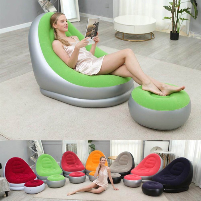 Cama Inflable Plegable para Pe - Outdoor Camping Rentals reseña y precio