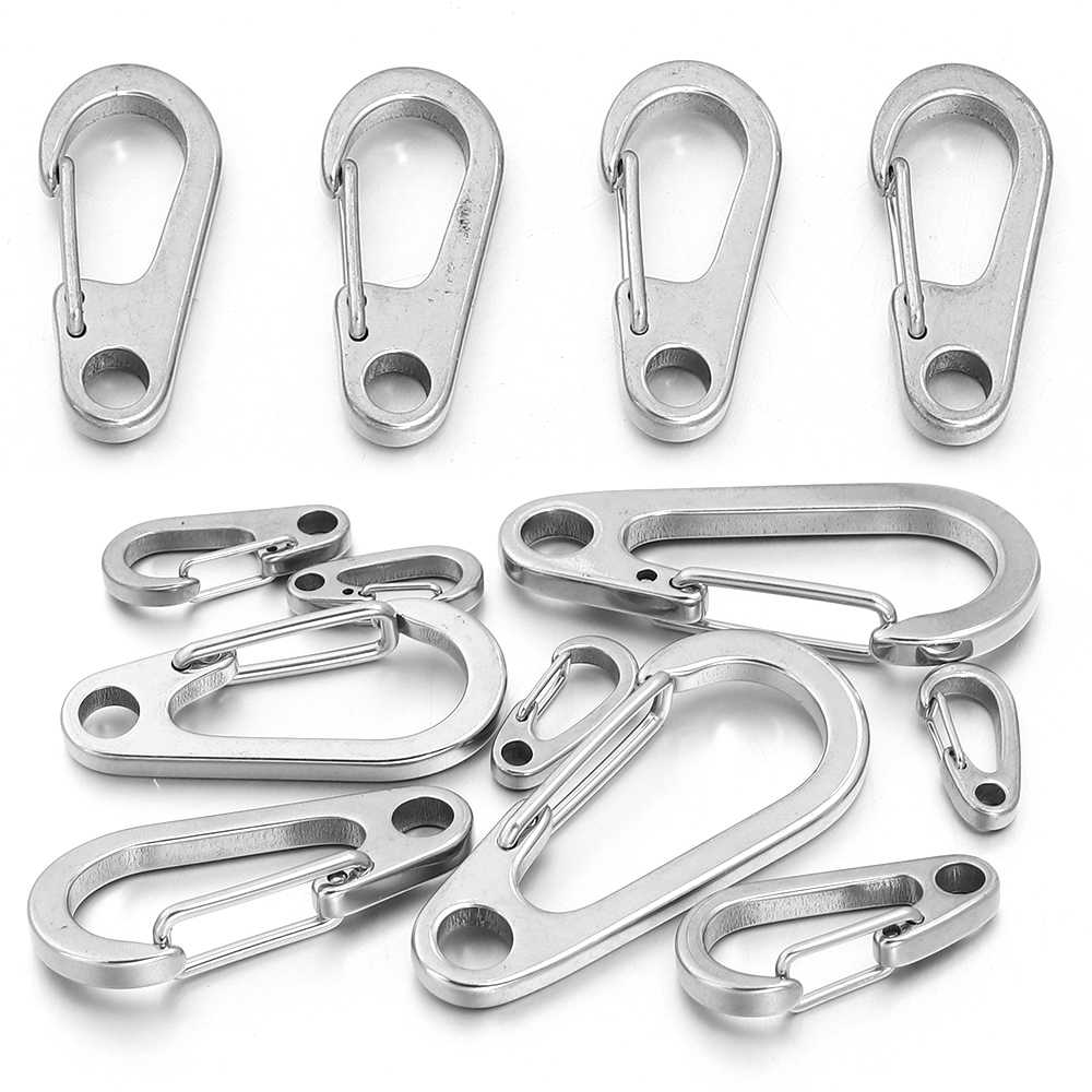 2-5 Piezas de Mosquetones Pequ - Outdoor Camping Bag reseña y precio