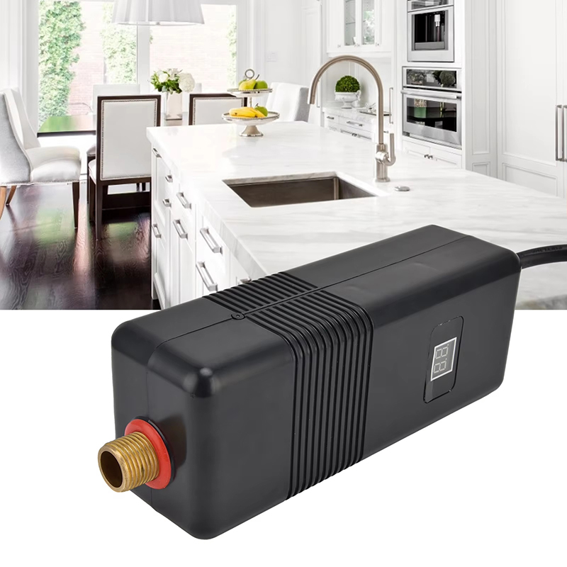Calentador de Agua Eléctrico I - Outdoor Camping Water Heater reseña y precio