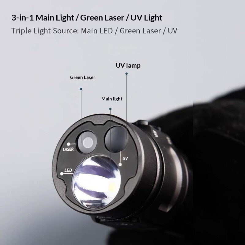 Linterna LED Recargable Portát - Outdoor Camping Gear Brands reseña y precio