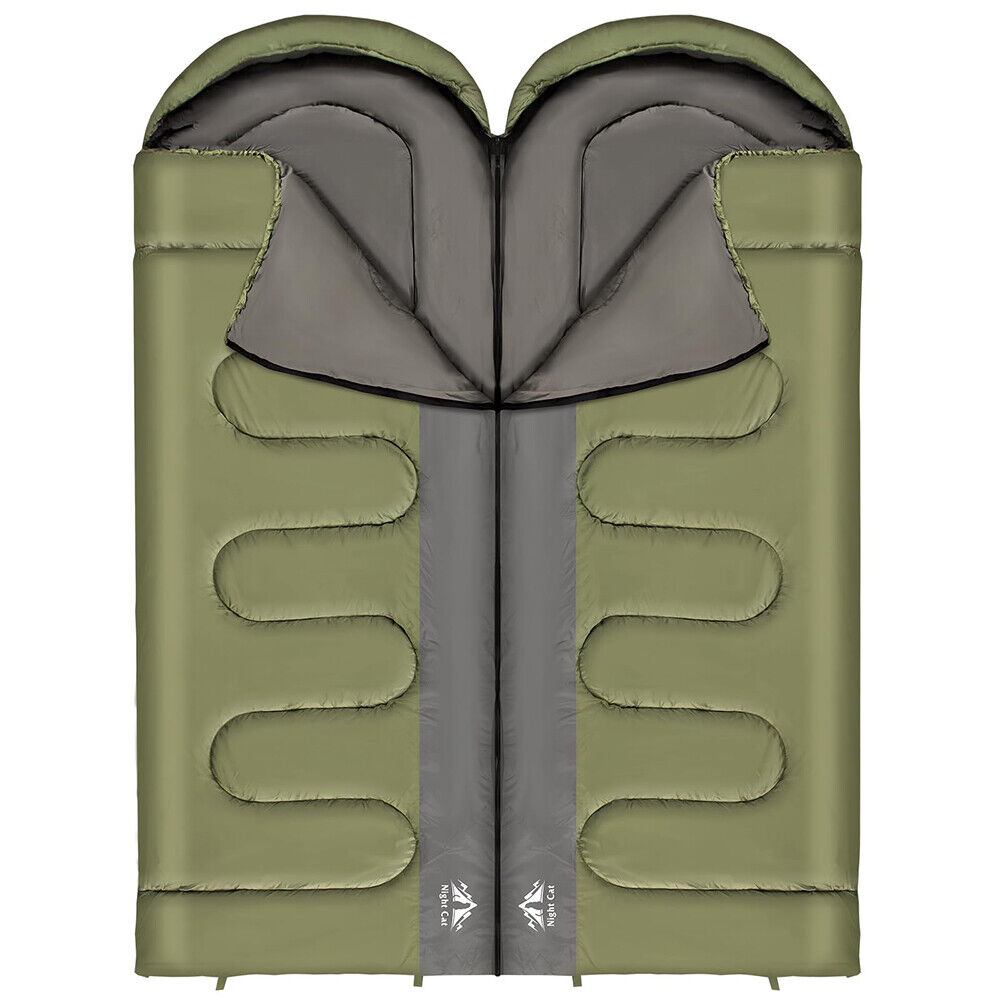 Saco de dormir Night Cat para  - Camping Outdoor Or Indoor reseña y precio