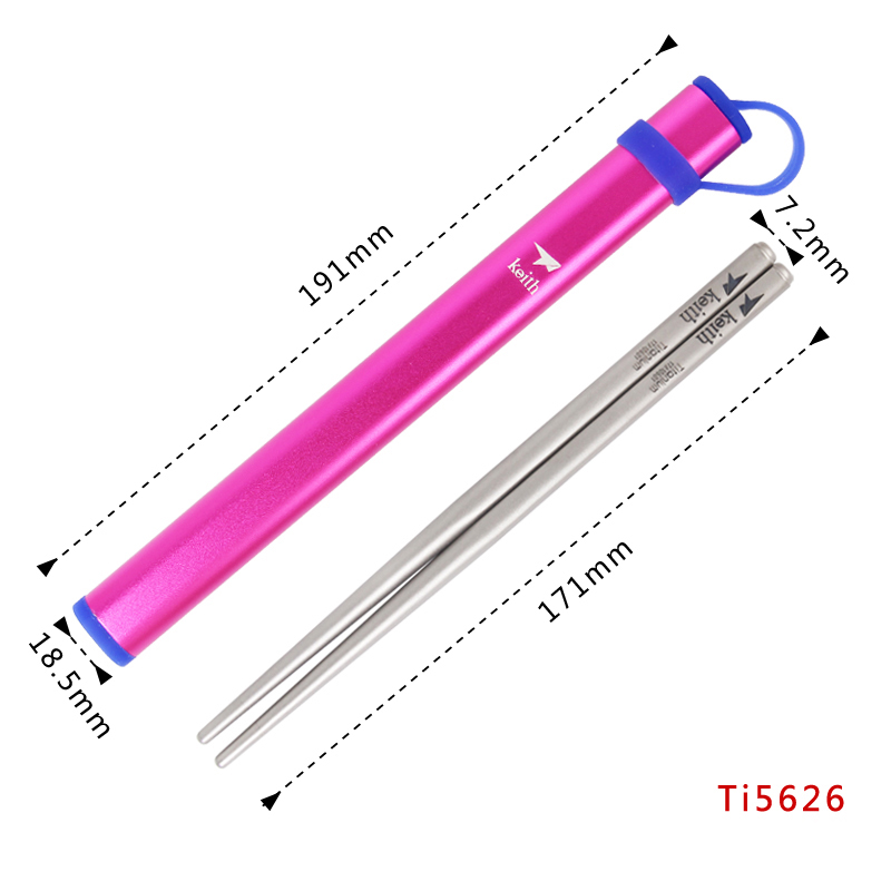 Palillos cuadrados huecos de t - Travel Outdoor Camping Youtube reseña y precio