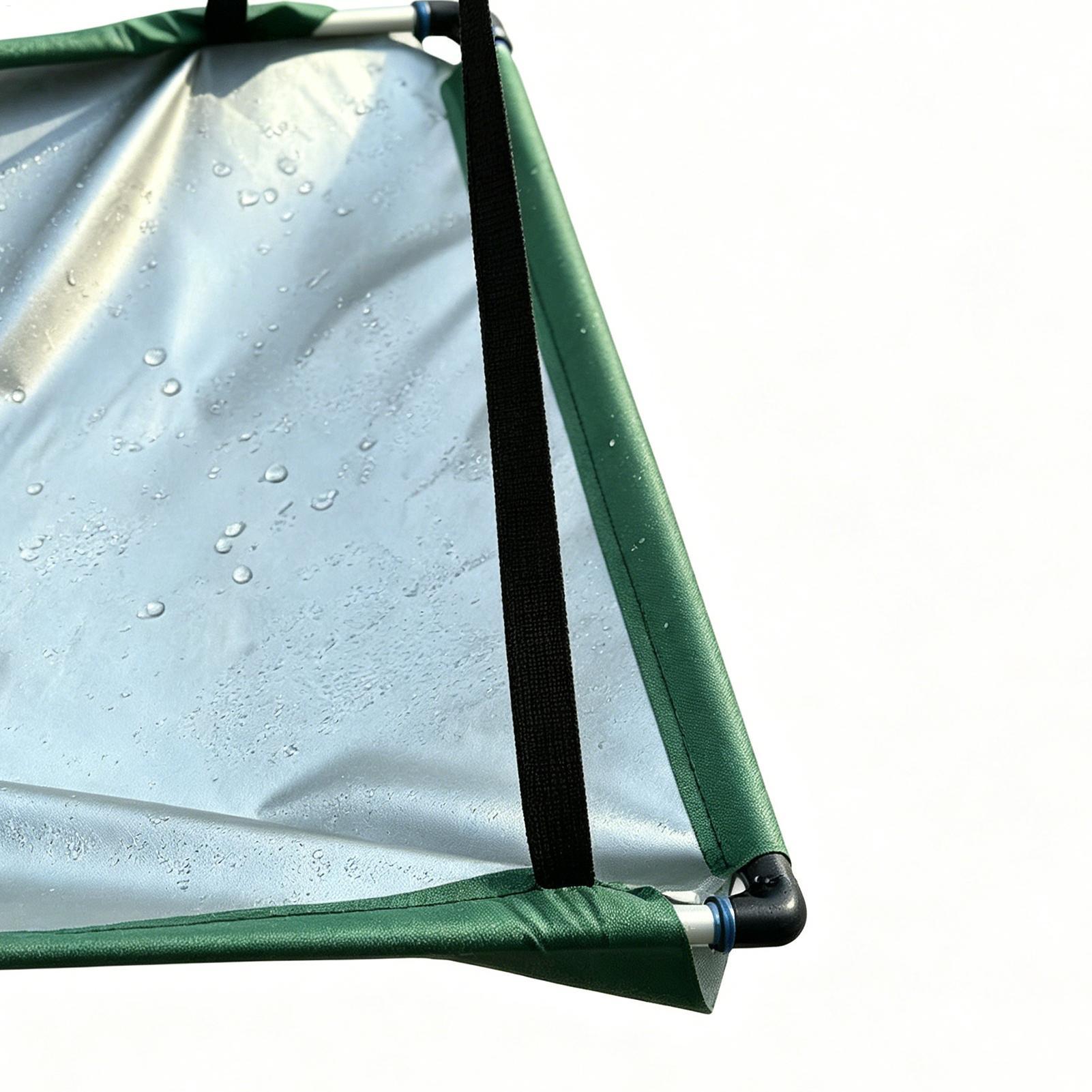 Recolector de Agua de Lluvia p - Outdoor Camping Water Filter reseña y precio