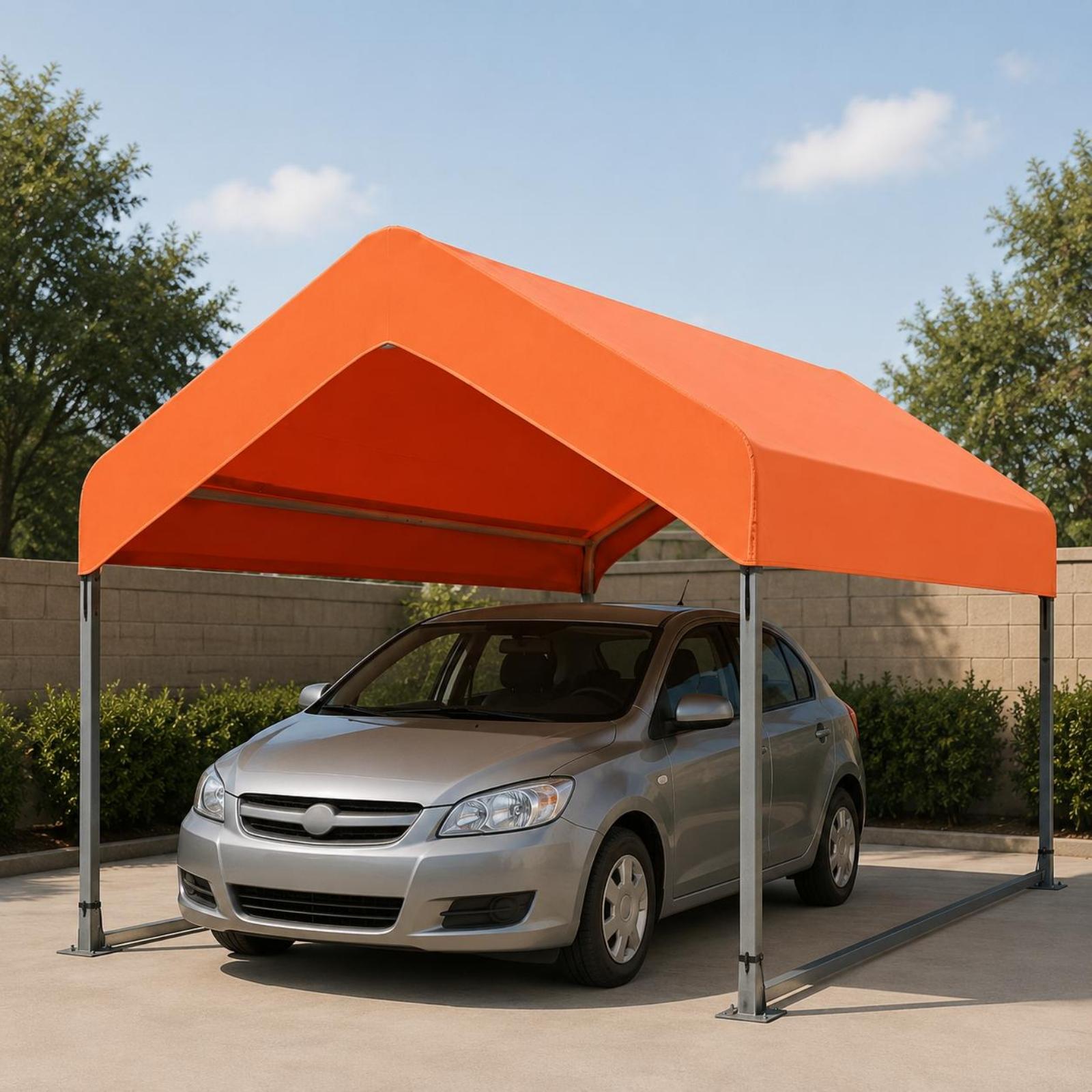 Lona Impermeable para Exterior - Outdoor Camping Tarp reseña y precio