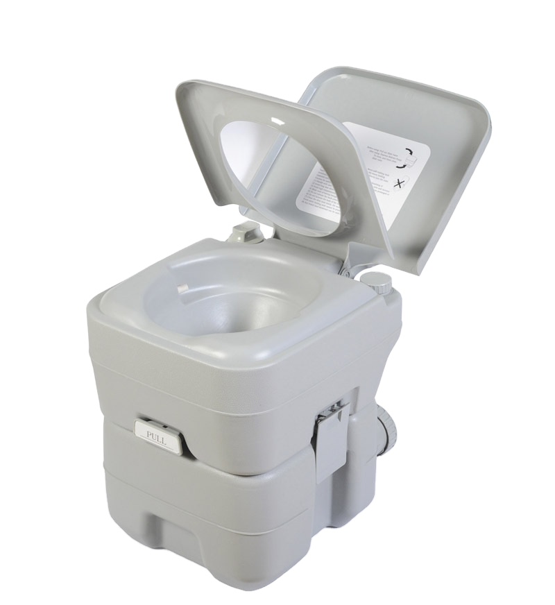 Inodoro Plegable para Camping  - Outdoor In Camping reseña y precio