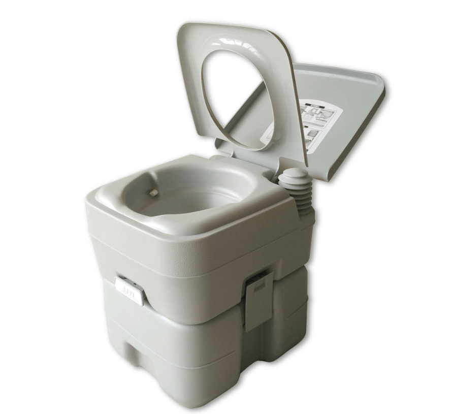 Inodoro Plegable para Camping  - Outdoor In Camping reseña y precio