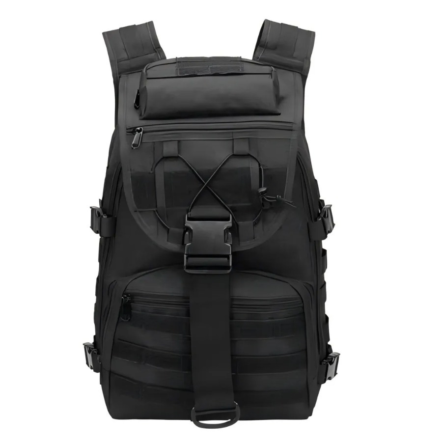 Mochila táctica de 35L para ho - Outdoor Camping Bag reseña y precio