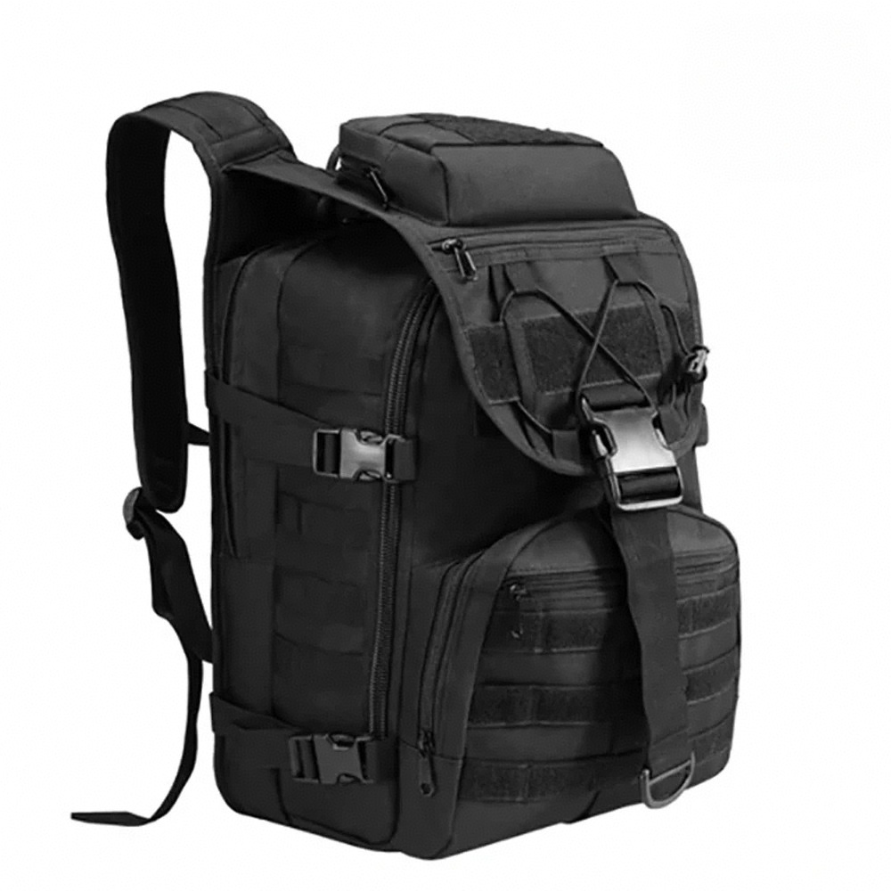 Mochila táctica de 35L para ho - Outdoor Camping Bag reseña y precio