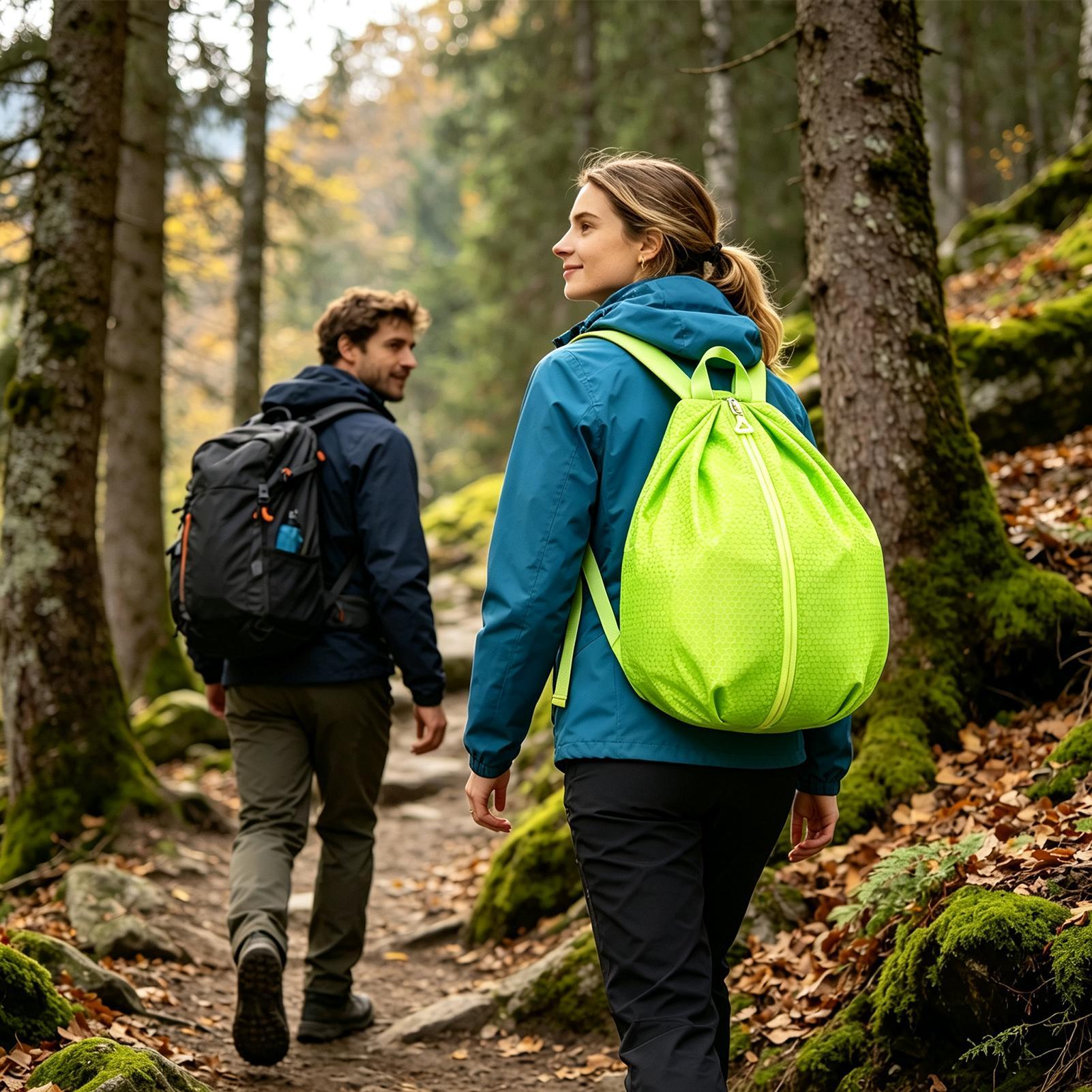 Mochila impermeable para hombr - Outdoor Camping Bag reseña y precio