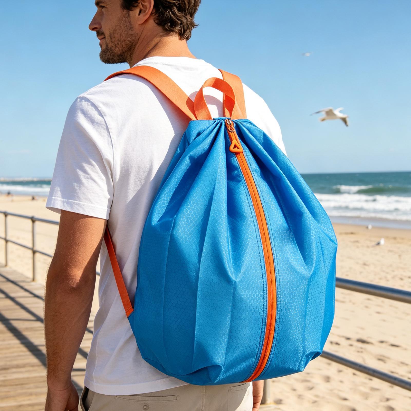 Mochila impermeable para hombr - Outdoor Camping Bag reseña y precio