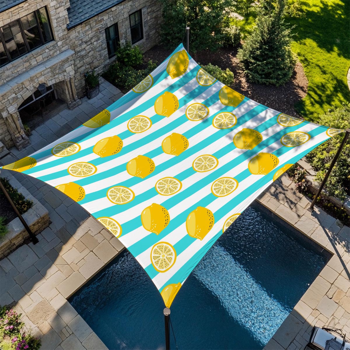 Lona Impermeable para Camping, - Outdoor Camping Tarp reseña y precio