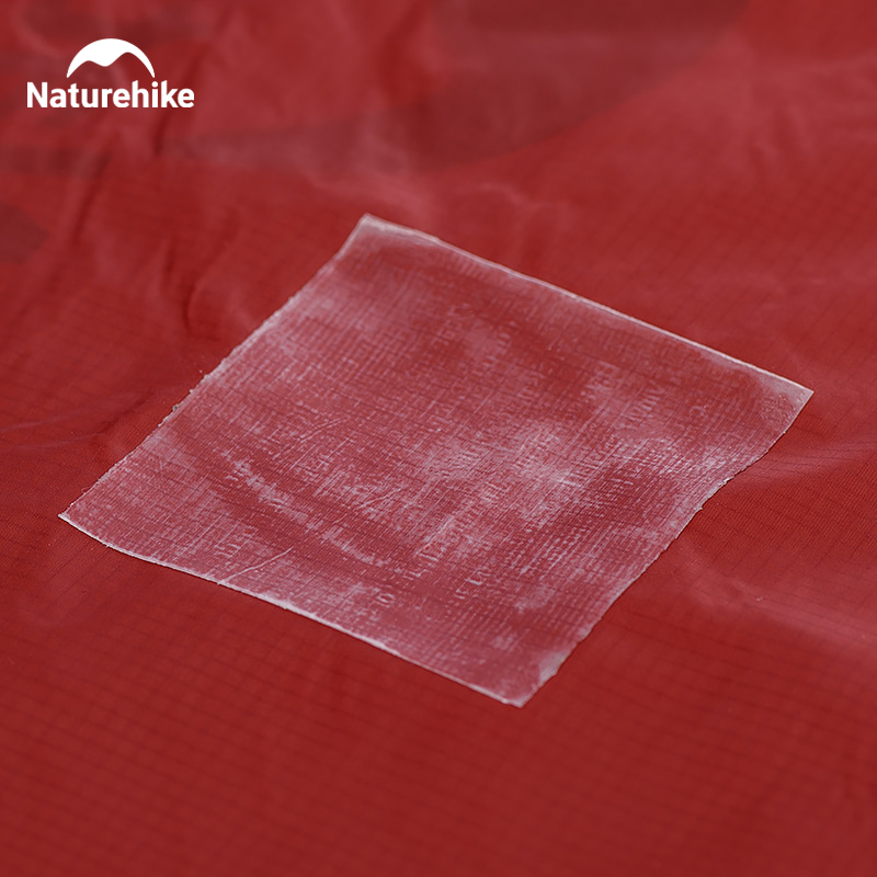 Parche de reparación Naturehik - Ultralight Ground Sheet reseña y precio