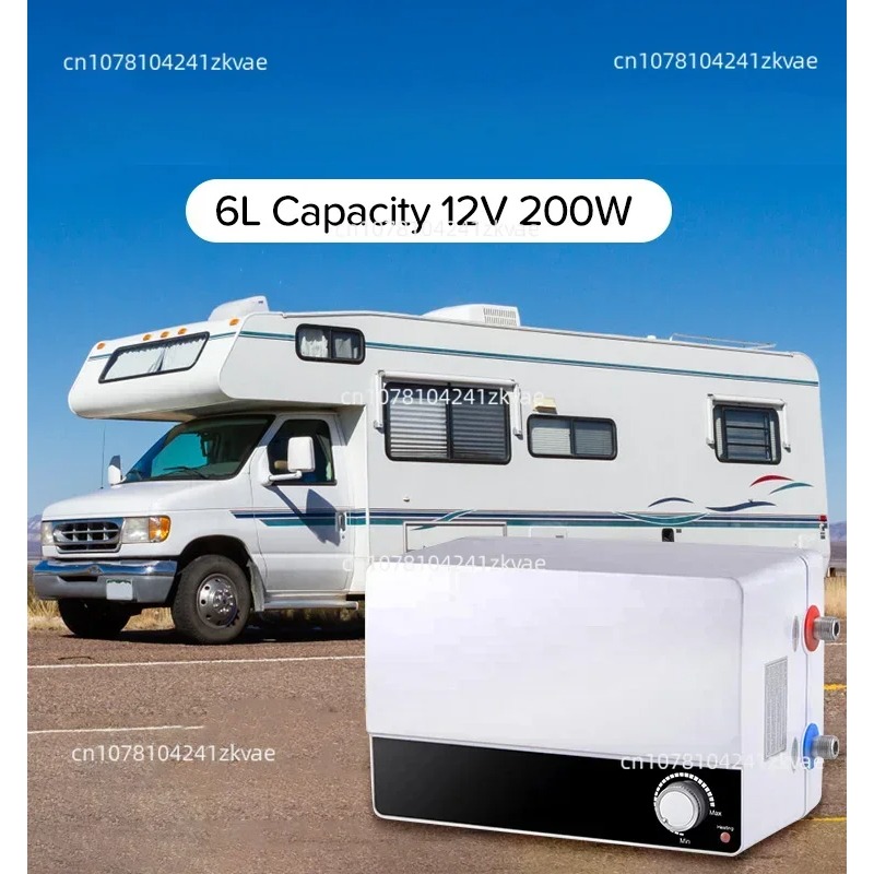 Calentador de agua eléctrico p - Outdoor Camping Water Heater reseña y precio
