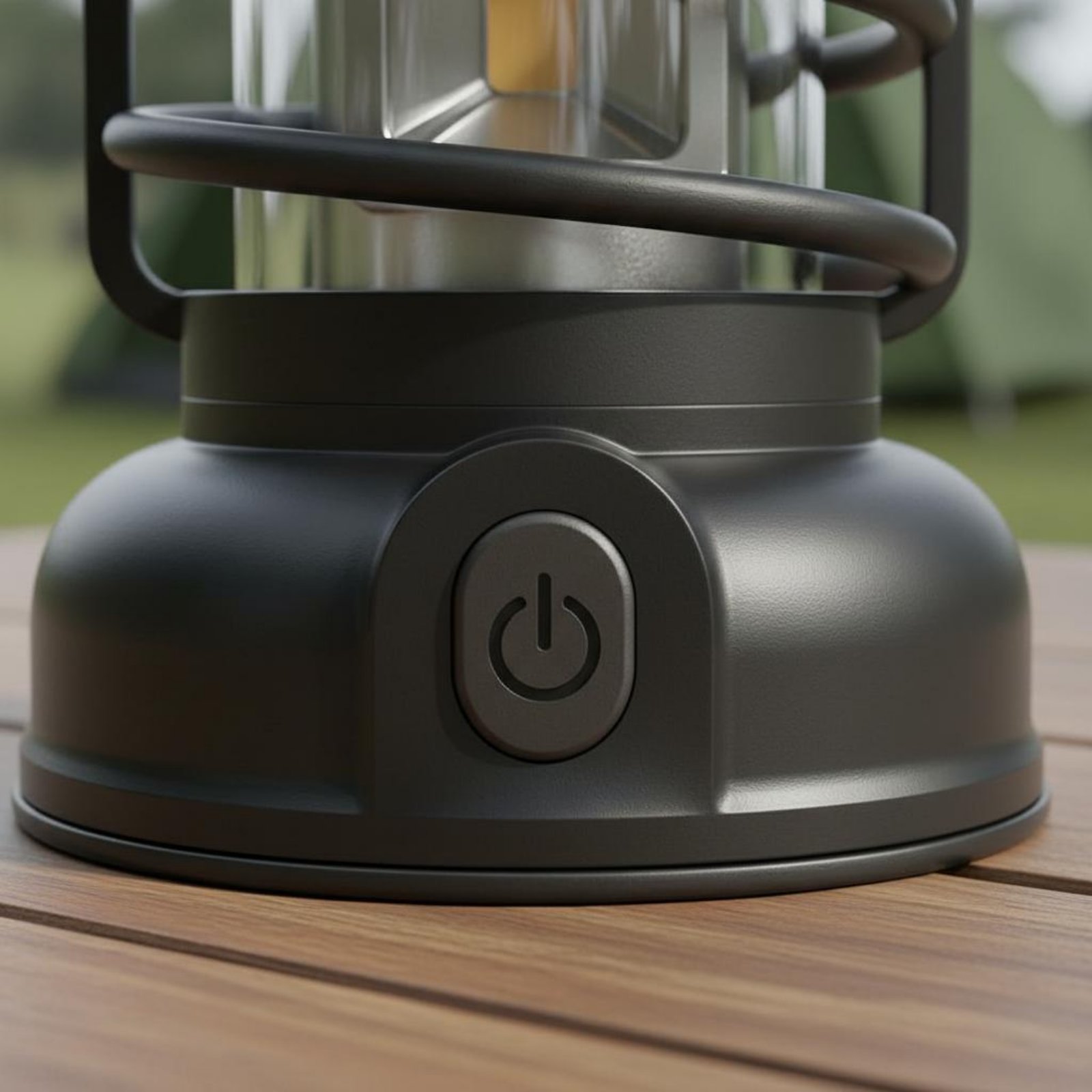 Linterna de Camping Retro con  - Outdoor Camping Lamp reseña y precio