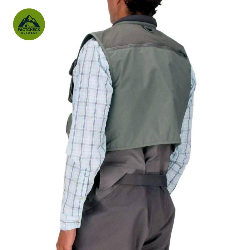Chaleco de Pesca de Lujo con M - Outdoor Camping Gear Brands reseña y precio