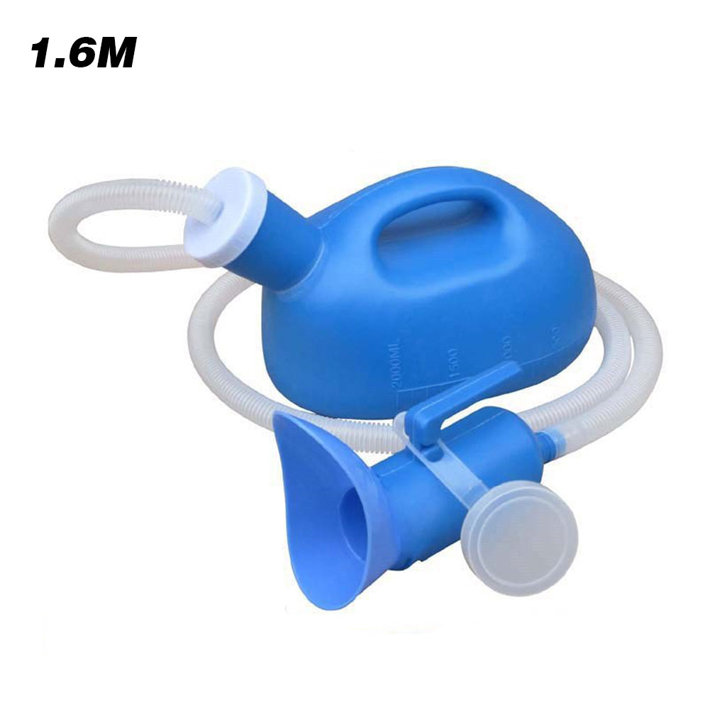 Botella de orinal de 2L, orina - Travel Outdoor Camping Youtube reseña y precio