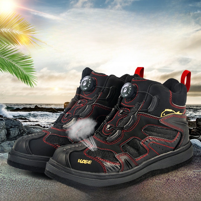 Zapatos de Pesca Ultraligeros  - Outdoor Camping Gear Brands reseña y precio