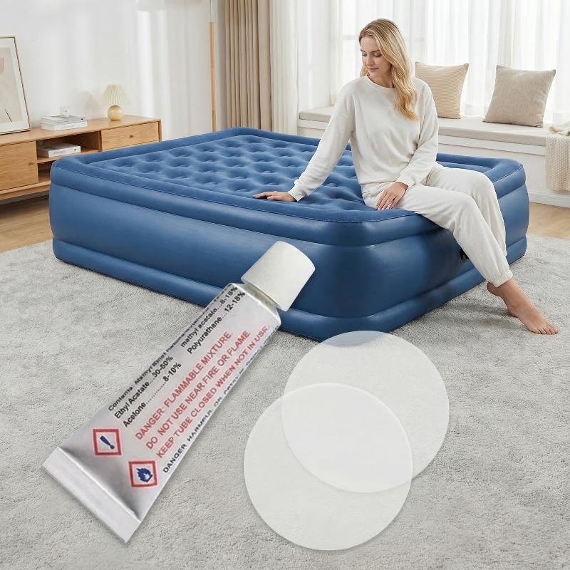 Kit de Reparación de Colchones - Inflatable Mattress reseña y precio