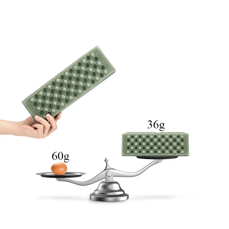 Colchoneta de Camping Naturehi - Ultralight Ground Sheet reseña y precio
