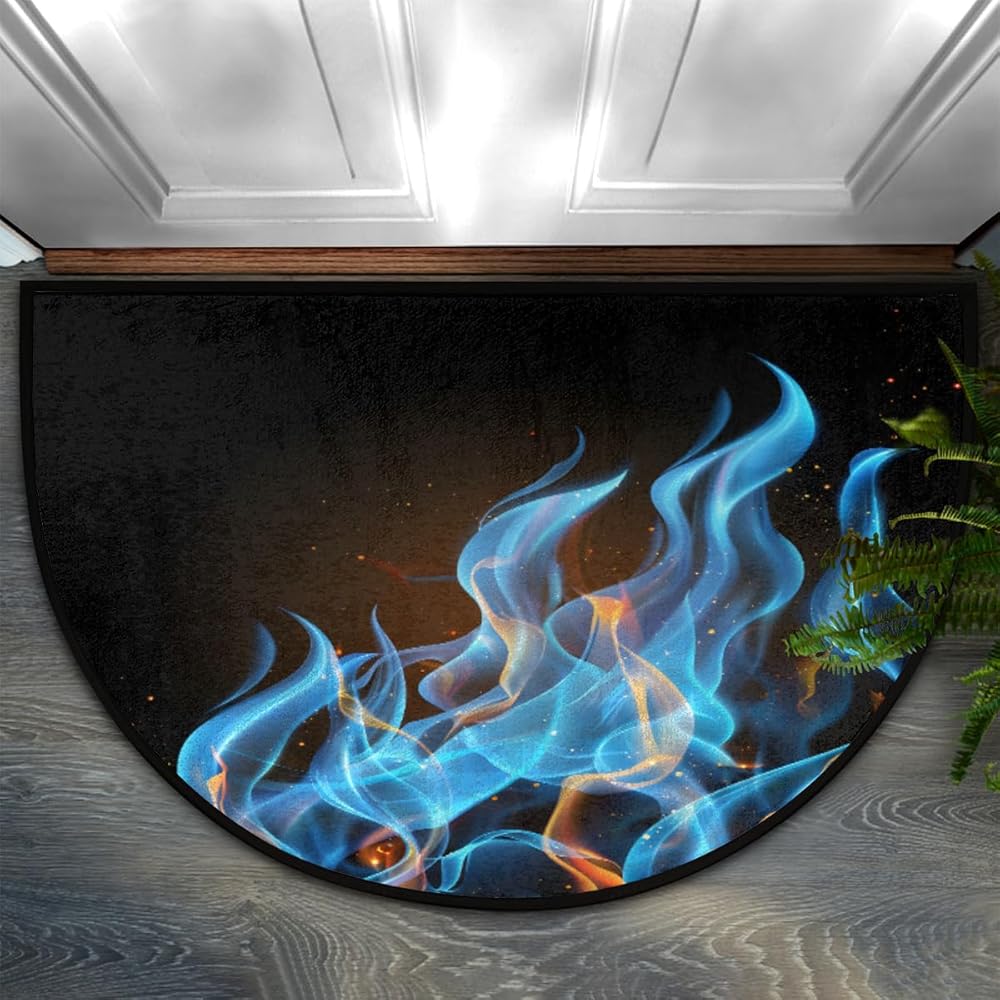 Tapete de Entrada Inspirado en - Camping Outdoor Or Indoor reseña y precio