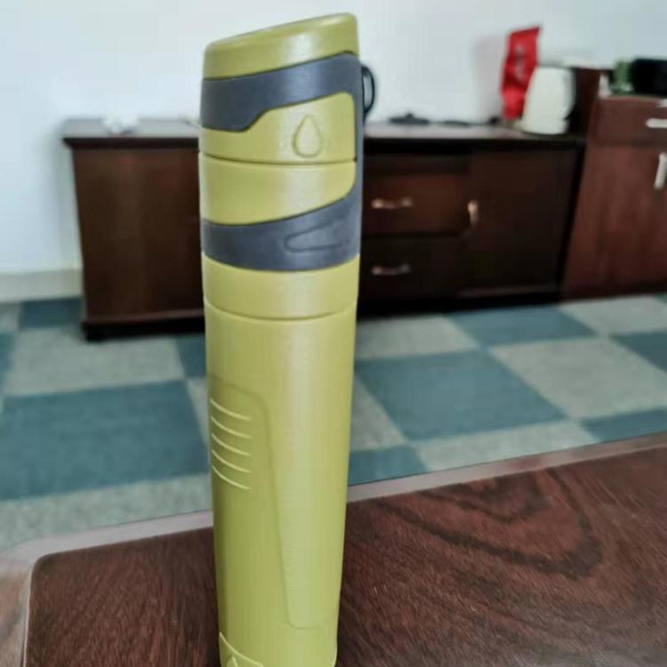 Filtro de Agua Portátil para A - Outdoor Camping Water Filter reseña y precio