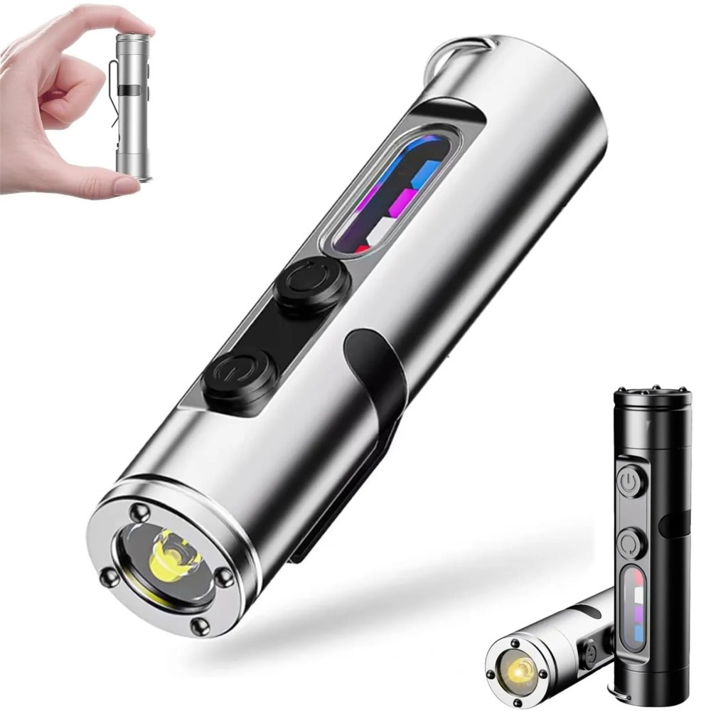 Linterna LED Mini Portátil EDC - Outdoor Camping Lamp reseña y precio