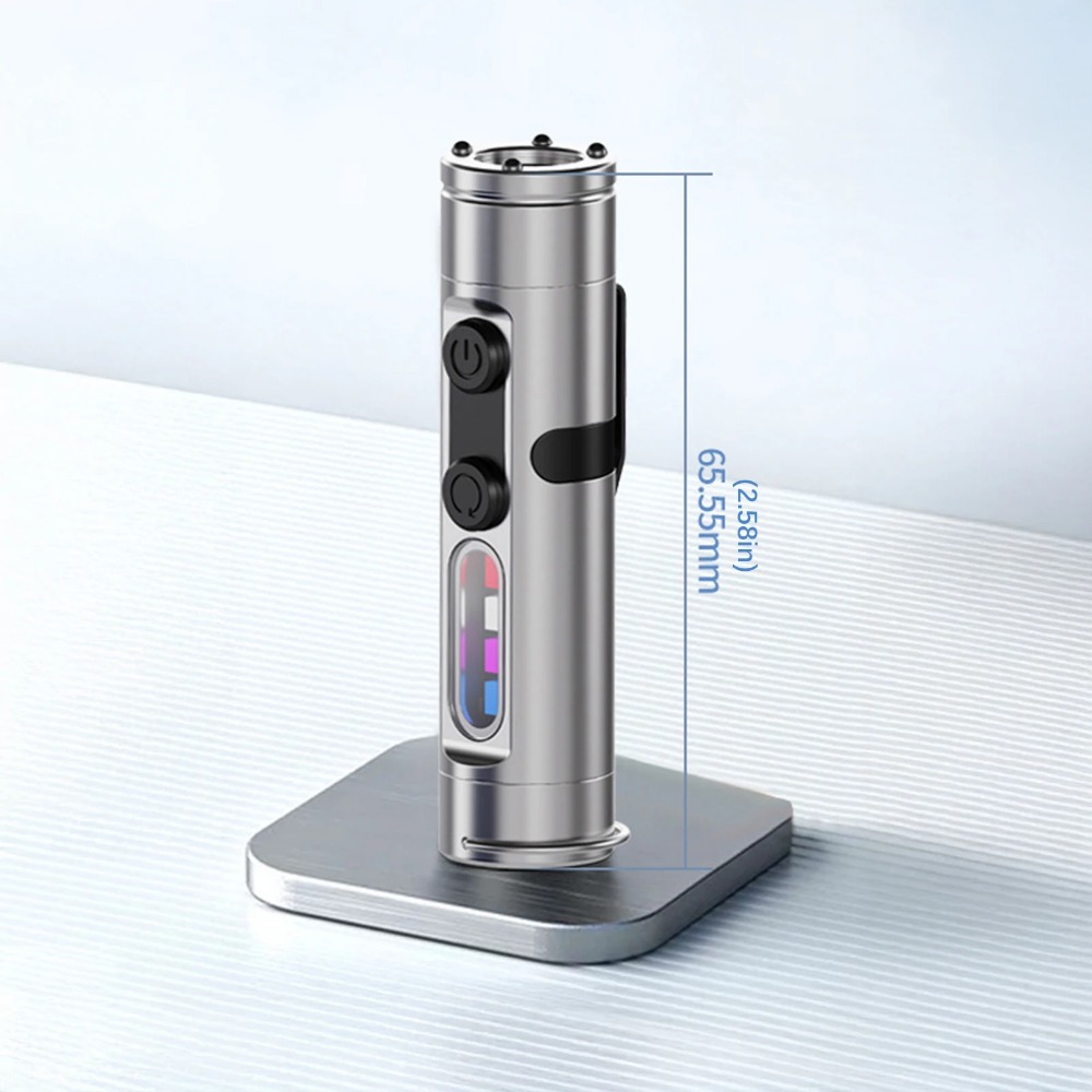 Linterna LED Mini Portátil EDC - Outdoor Camping Lamp reseña y precio