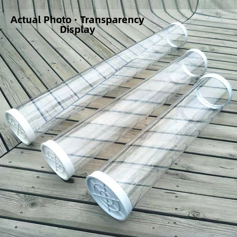 Tubo Bobber de pesca transpare - Travel Outdoor Camping Youtube reseña y precio