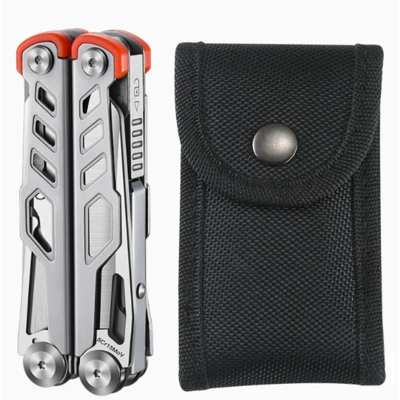 Alicates Plegables Multifuncio - Outdoor Camping Store reseña y precio