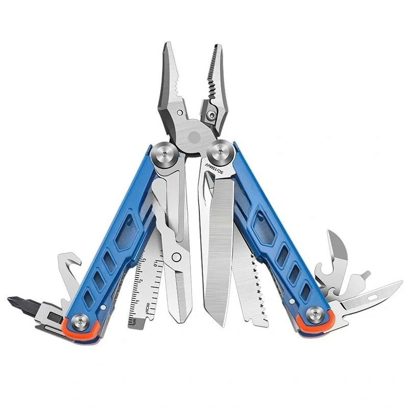 Alicates Plegables Multifuncio - Outdoor Camping Store reseña y precio