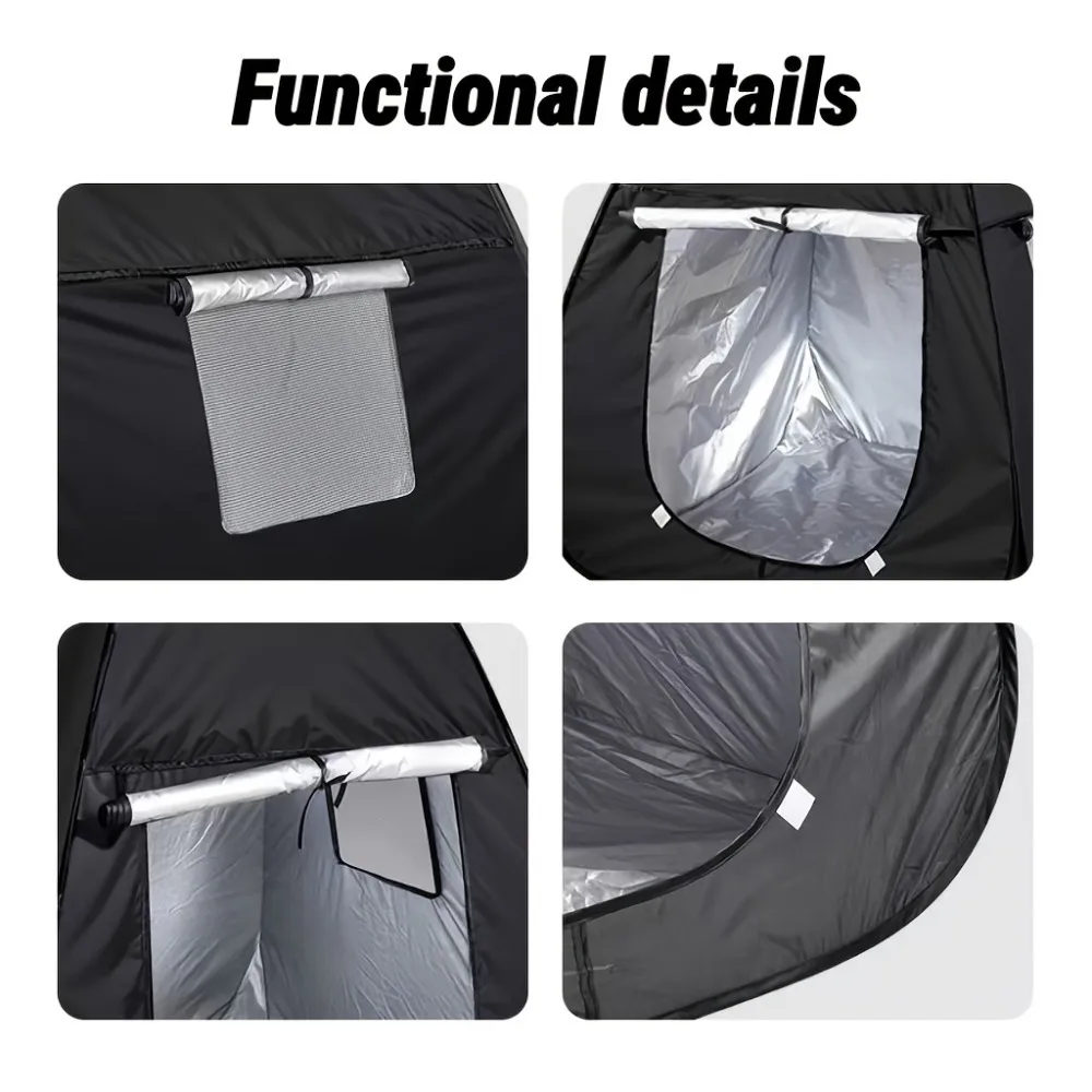 Tienda para mascotas Extra gra - Outdoor Camping Dog Fence reseña y precio