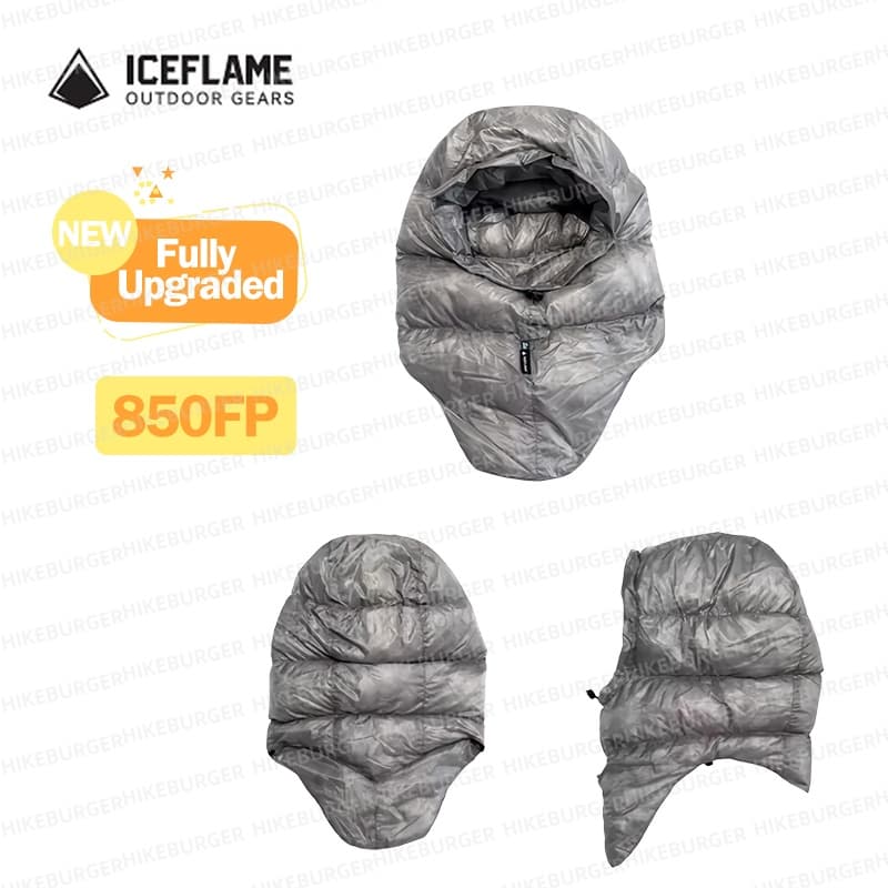 Capucha de plumón con llama de - Ultralight Ground Sheet reseña y precio