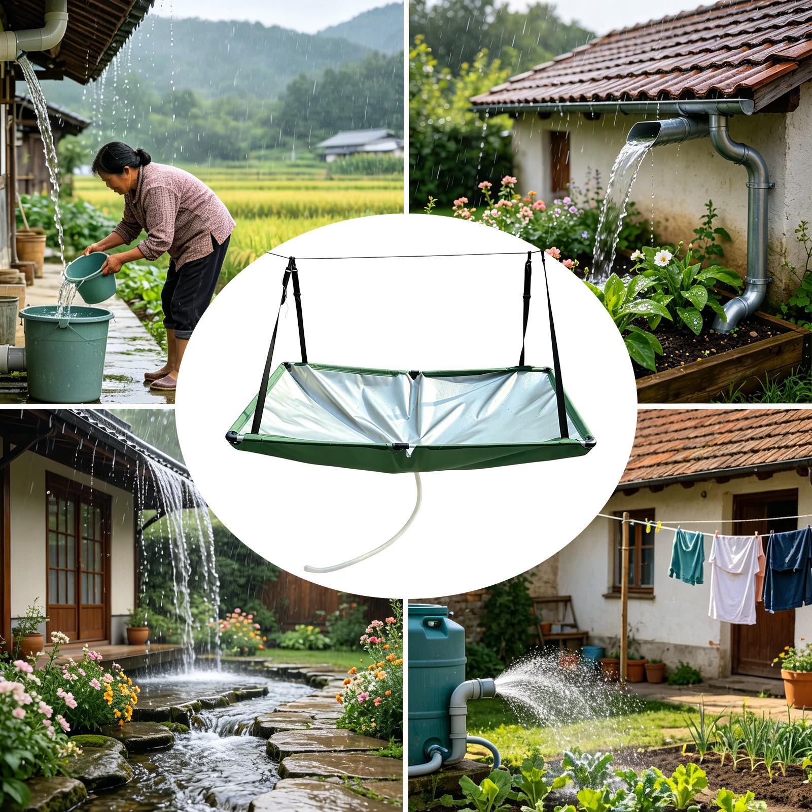 Tela Recolectora de Agua con M - Outdoor Camping Water Filter reseña y precio