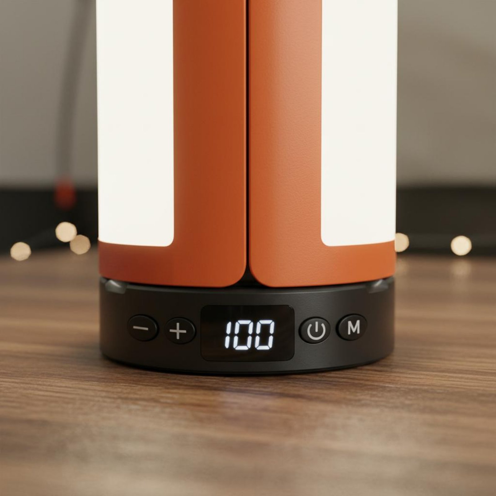 Lámpara de Camping Telescópica - Outdoor Camping Lamp reseña y precio