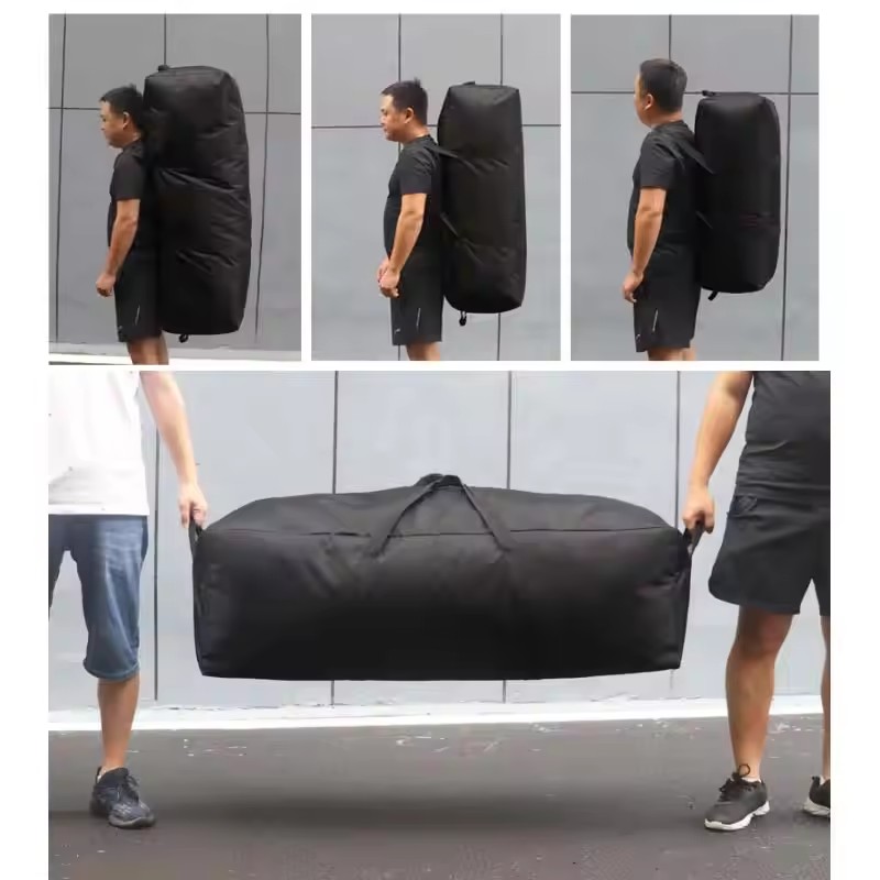 Bolsa de viaje Oxford 1680D pa - Outdoor Camping Bag reseña y precio