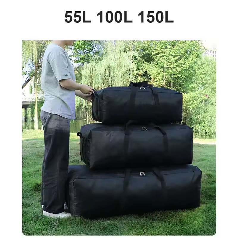Bolsa de viaje Oxford 1680D pa - Outdoor Camping Bag reseña y precio