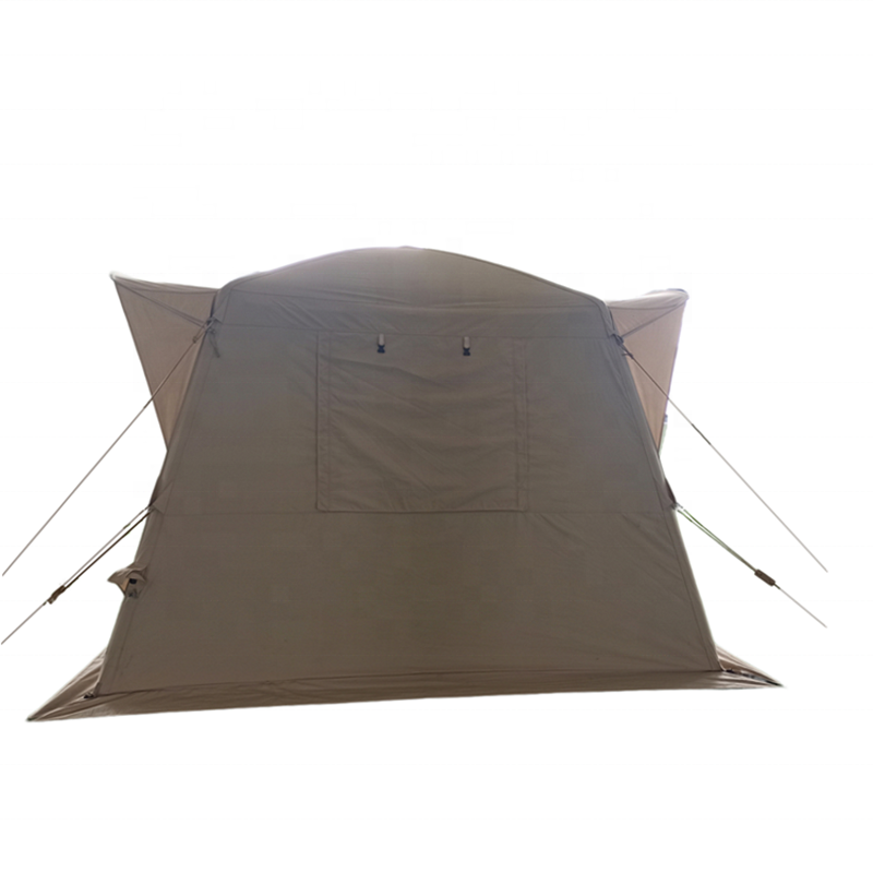 Carpa Inflable para Exteriores - Travel Outdoor Camping Youtube reseña y precio