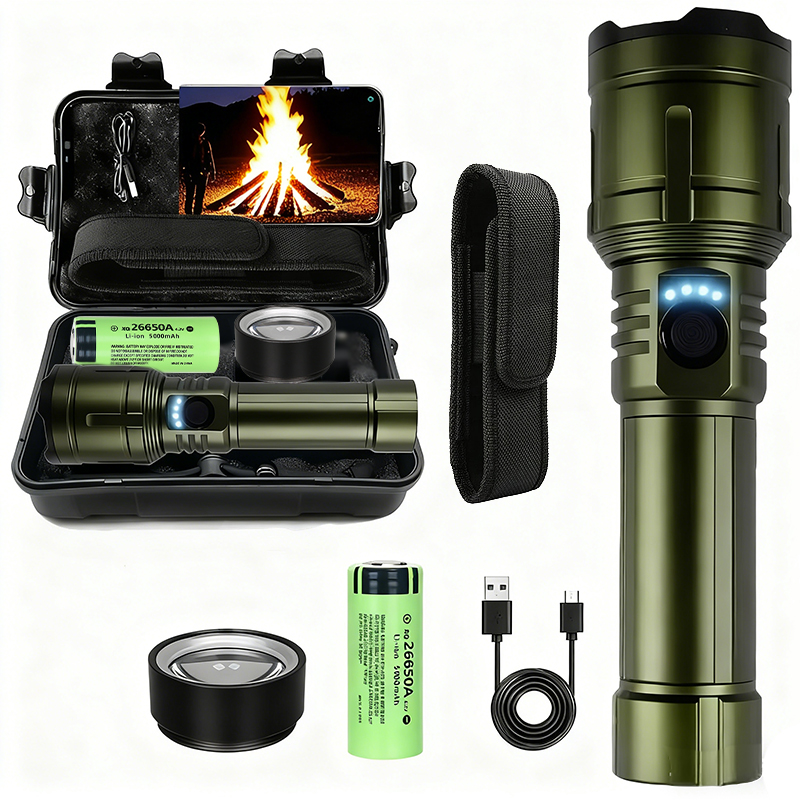 Linterna ultrapotente, lintern - Outdoor Camping Lamp reseña y precio