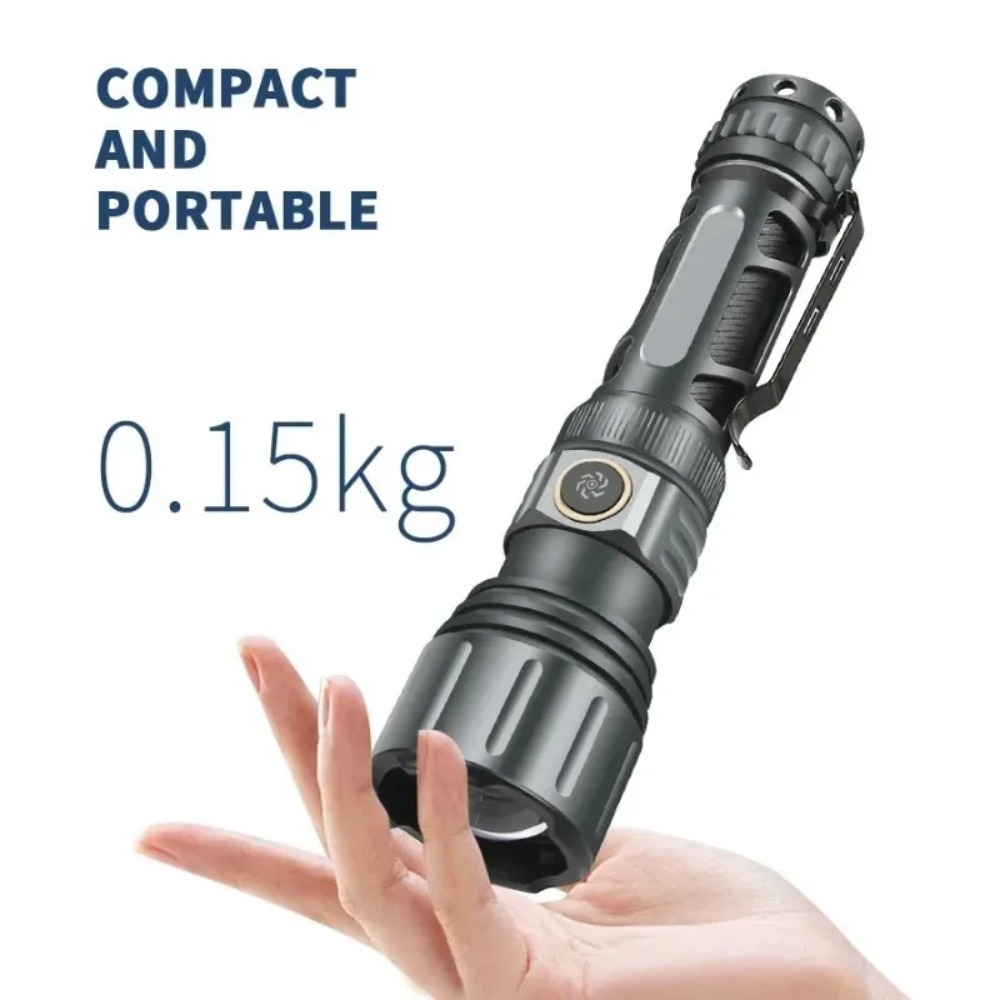 Linterna Súper Brillante, Lámp - Outdoor Camping Lamp reseña y precio