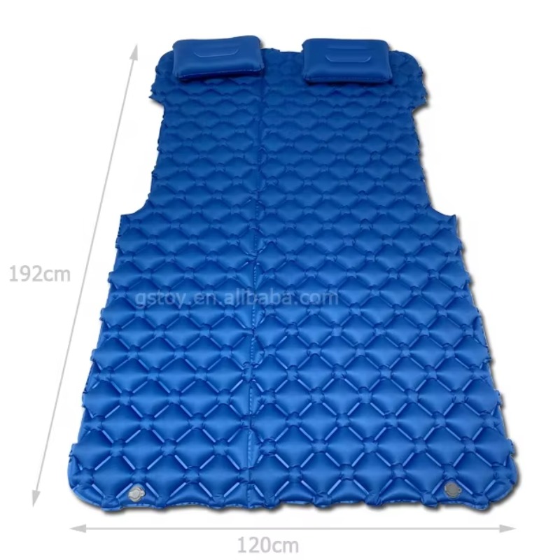 Colchón Inflable para Auto STL - Inflatable Mattress reseña y precio