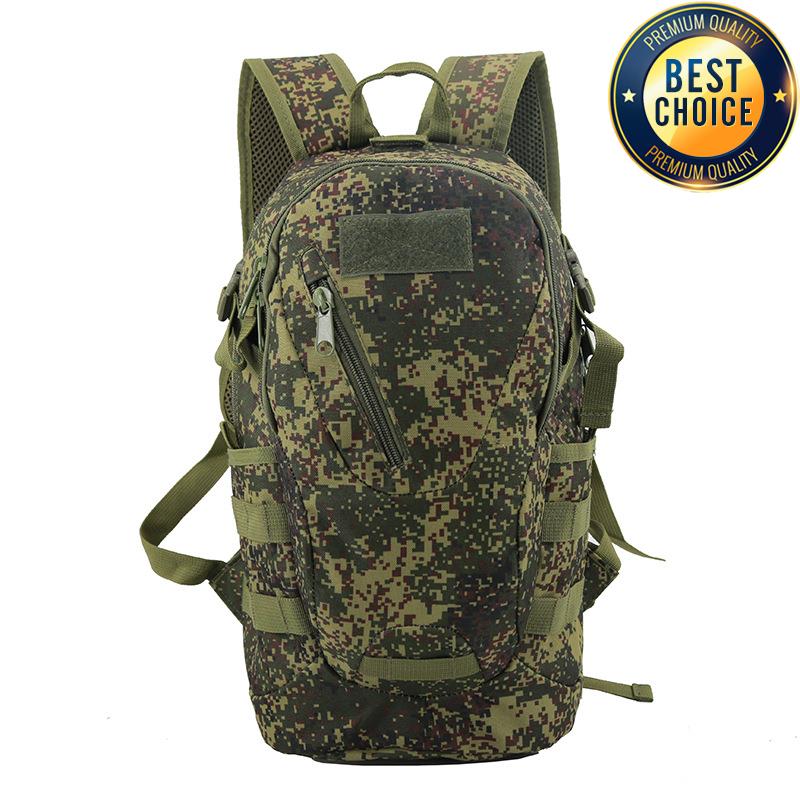 Mochila de Viaje Táctica 900D, - Outdoor Camping Bag reseña y precio