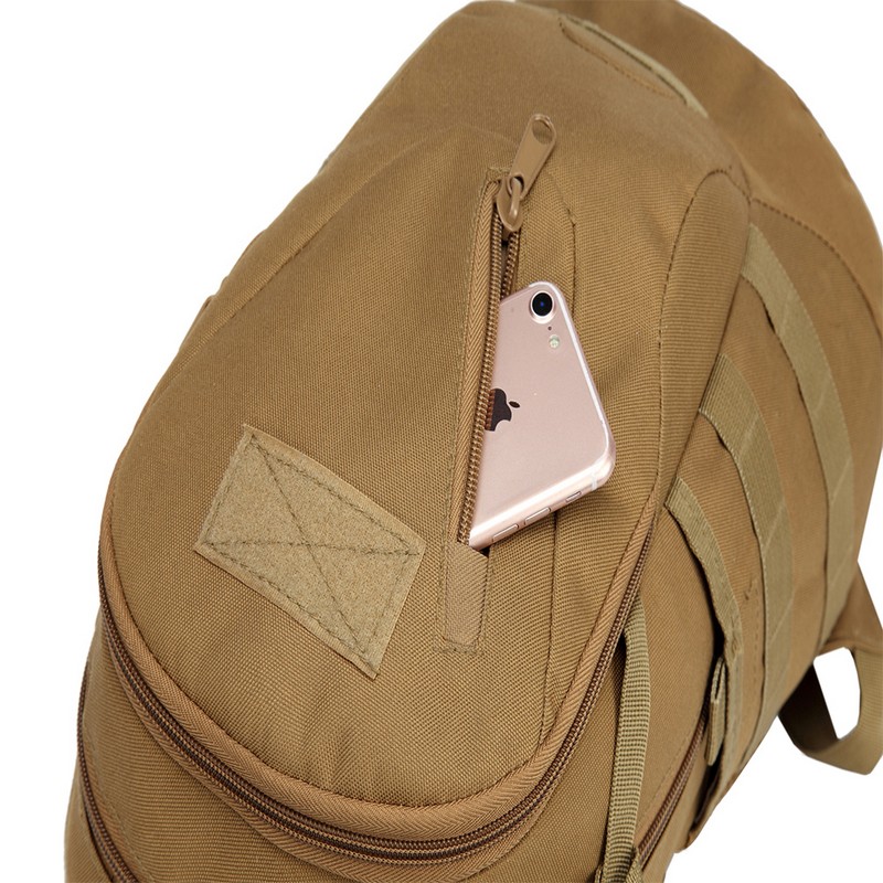 Mochila de Viaje Táctica 900D, - Outdoor Camping Bag reseña y precio