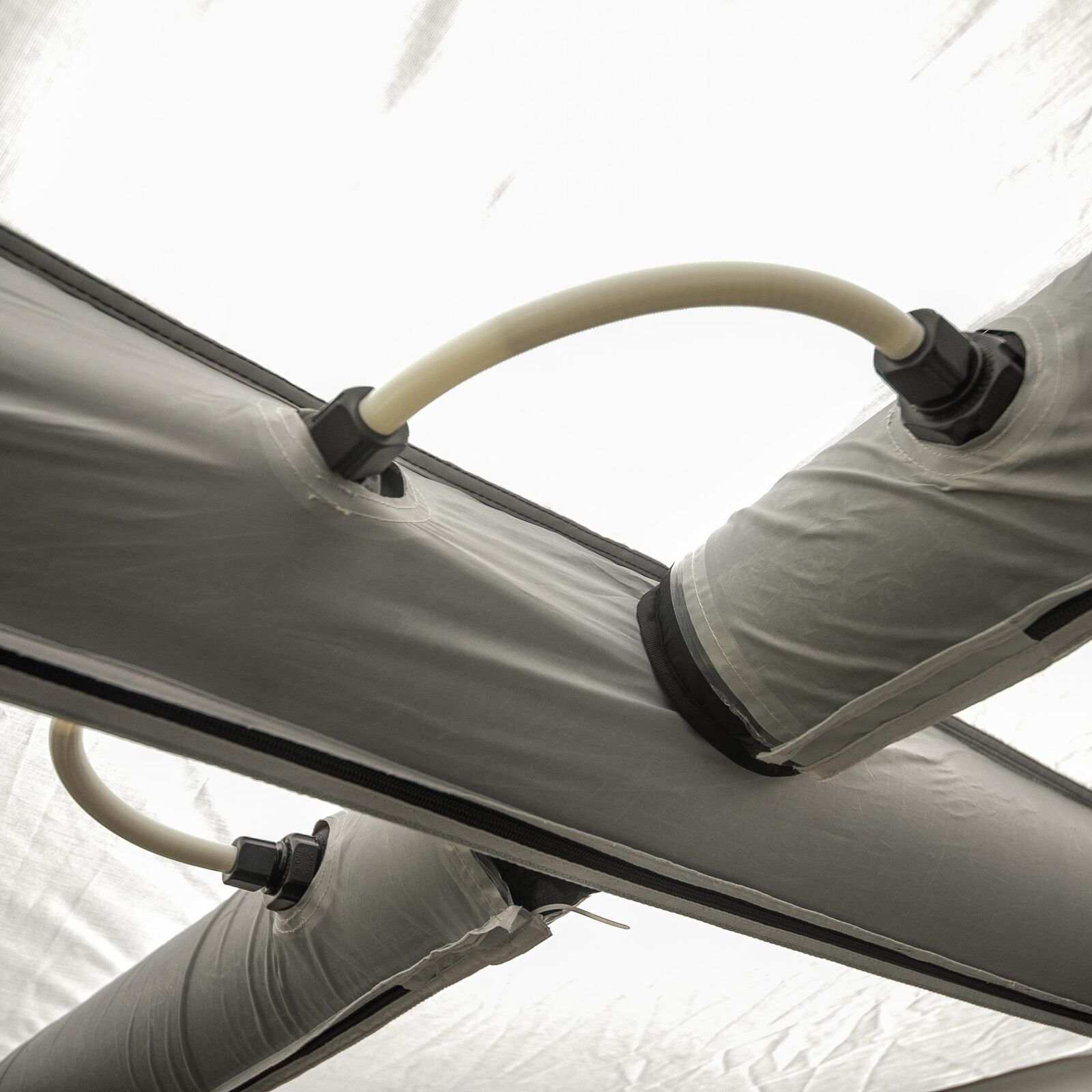 Carpa de camping inflable para - Travel Outdoor Camping Youtube reseña y precio
