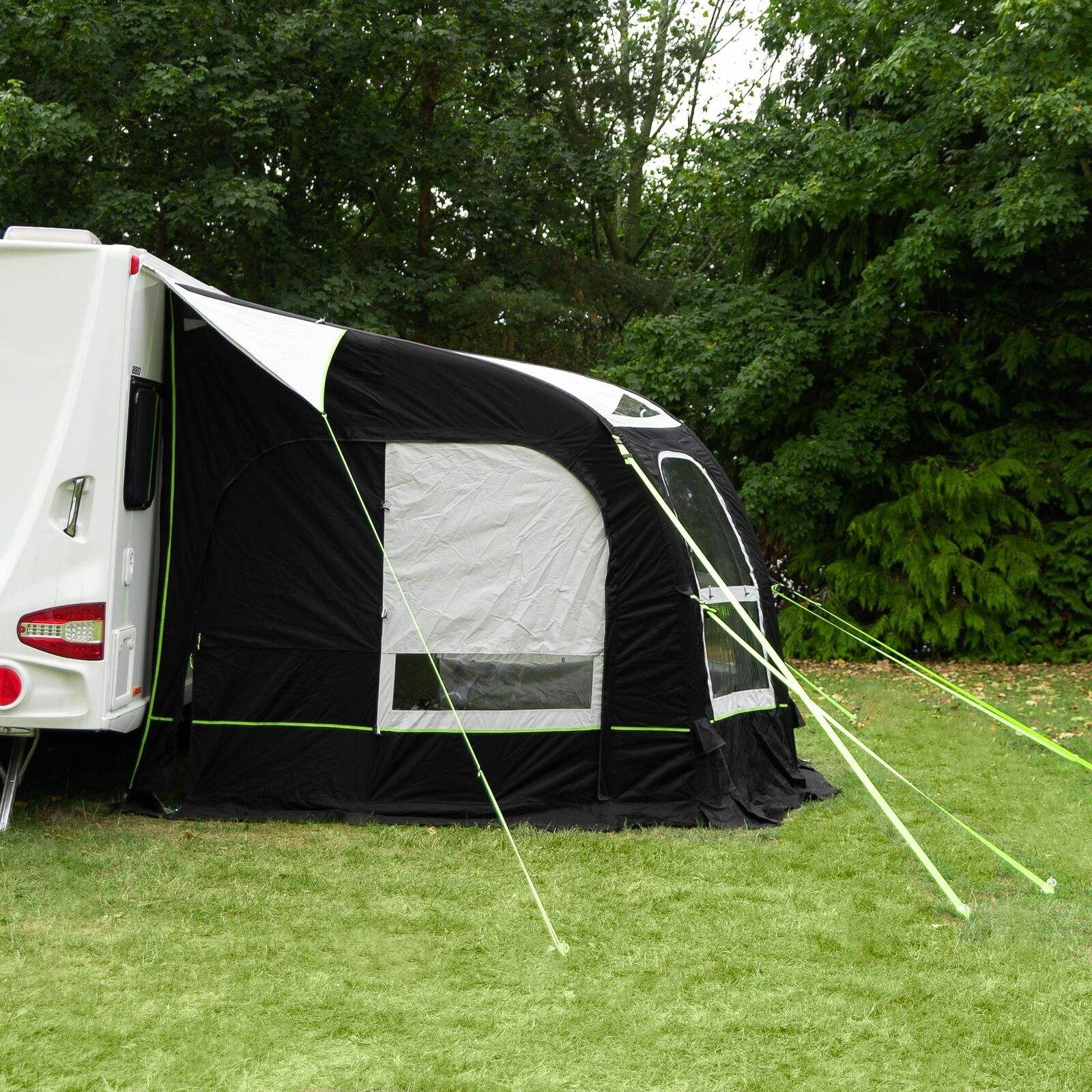 Carpa de camping inflable para - Travel Outdoor Camping Youtube reseña y precio