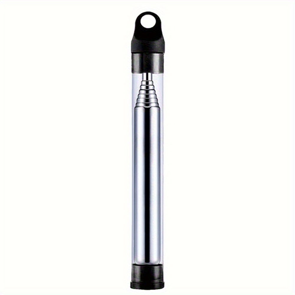 Tubo de soplado de fuego de ac - Travel Outdoor Camping Youtube reseña y precio