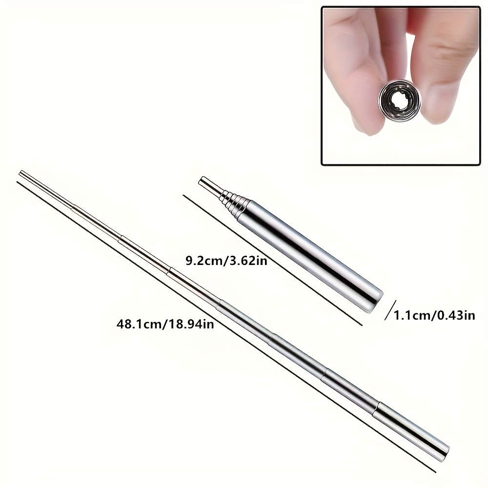 Tubo de soplado de fuego de ac - Travel Outdoor Camping Youtube reseña y precio