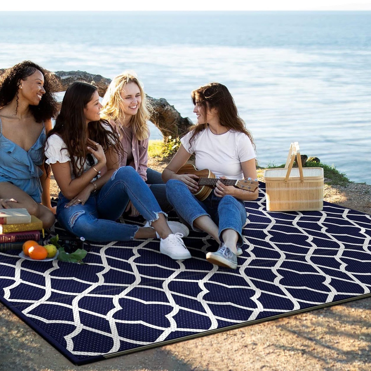 Alfombra para Toldo de Autocar - Outdoor In Camping reseña y precio