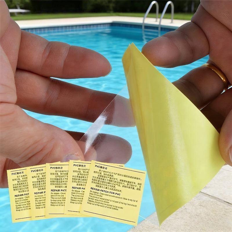 20 parches transparentes a pru - Inflatable Mattress reseña y precio