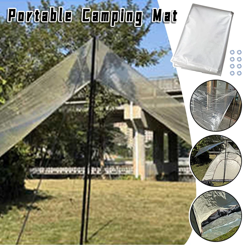 Lona Impermeable Ultraligera p - Ultralight Ground Sheet reseña y precio
