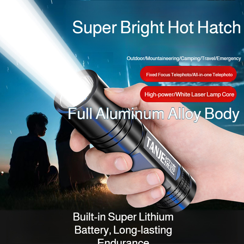 Linterna para exteriores, ilum - Outdoor Camping Lamp reseña y precio